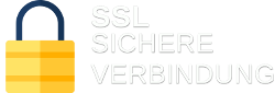 SSL Sichere Verbindung